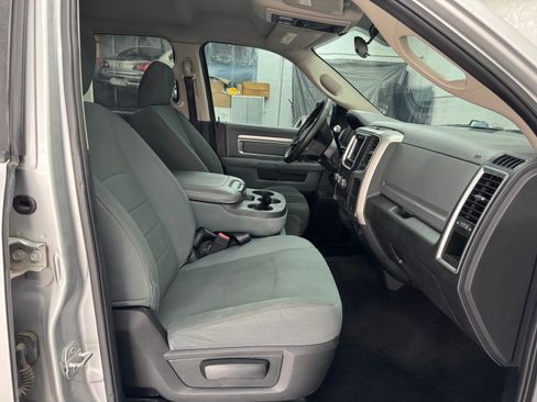 Used 2017 RAM 2500 SLT image 12