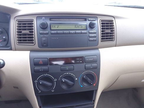 Used 2003 Toyota Corolla CE image 15