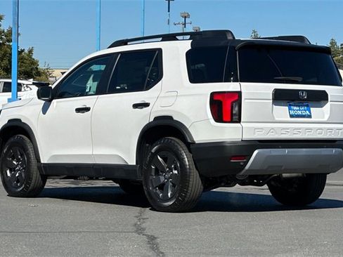 New 2026 Honda Passport RTL image 6