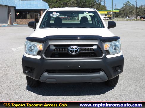 Used 2015 Toyota Tacoma image 5