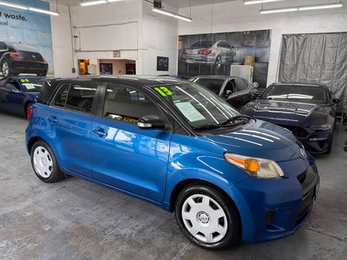 Used 2013 Scion xD UNAVAIL FWD image 10