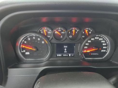 Used 2024 Chevrolet Silverado 2500 W/T image 9