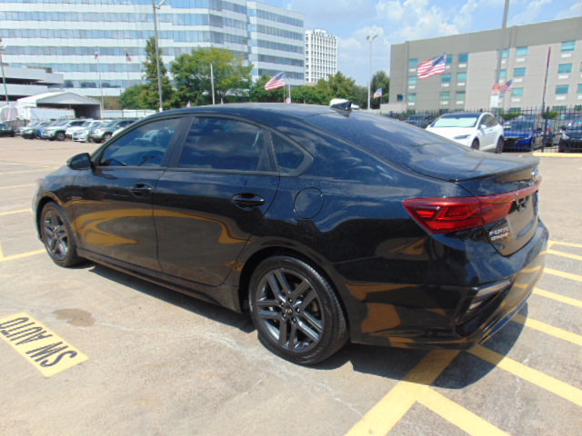 Used 2020 Kia Forte GT-Line Sedan FWD image 6