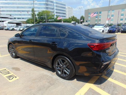 Used 2020 Kia Forte GT Line image 6