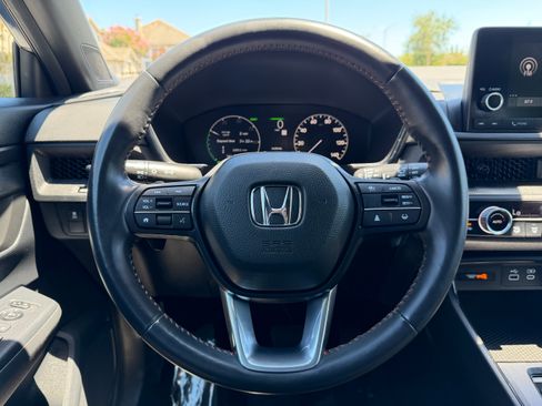 Used 2024 Honda CR-V FWD Sport Hybrid image 9