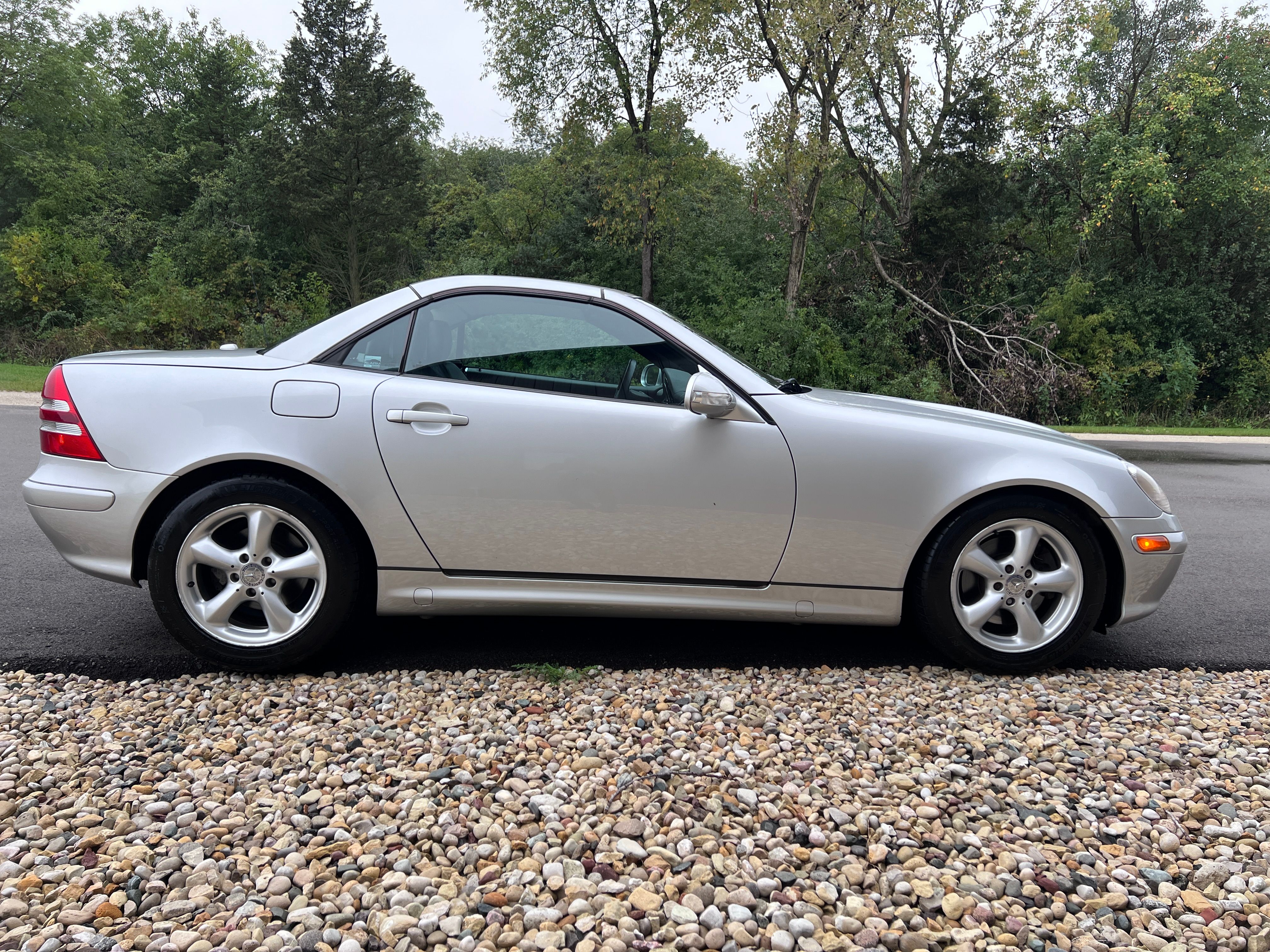 Used 2003 Mercedes-Benz SLK 320 image 12