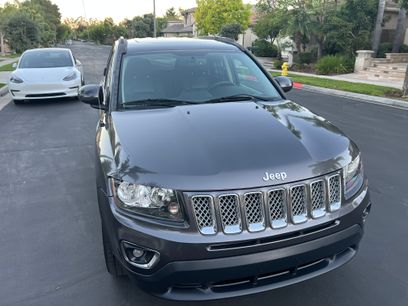 Used 2016 Jeep Compass High Altitude