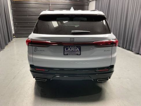 New 2026 Buick Enclave Sport Touring w/ Power Package image 3