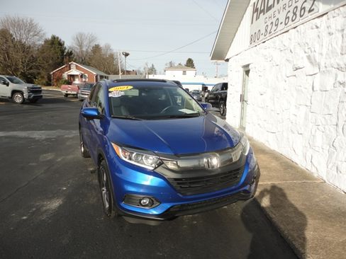Used 2021 Honda HR-V EX image 6