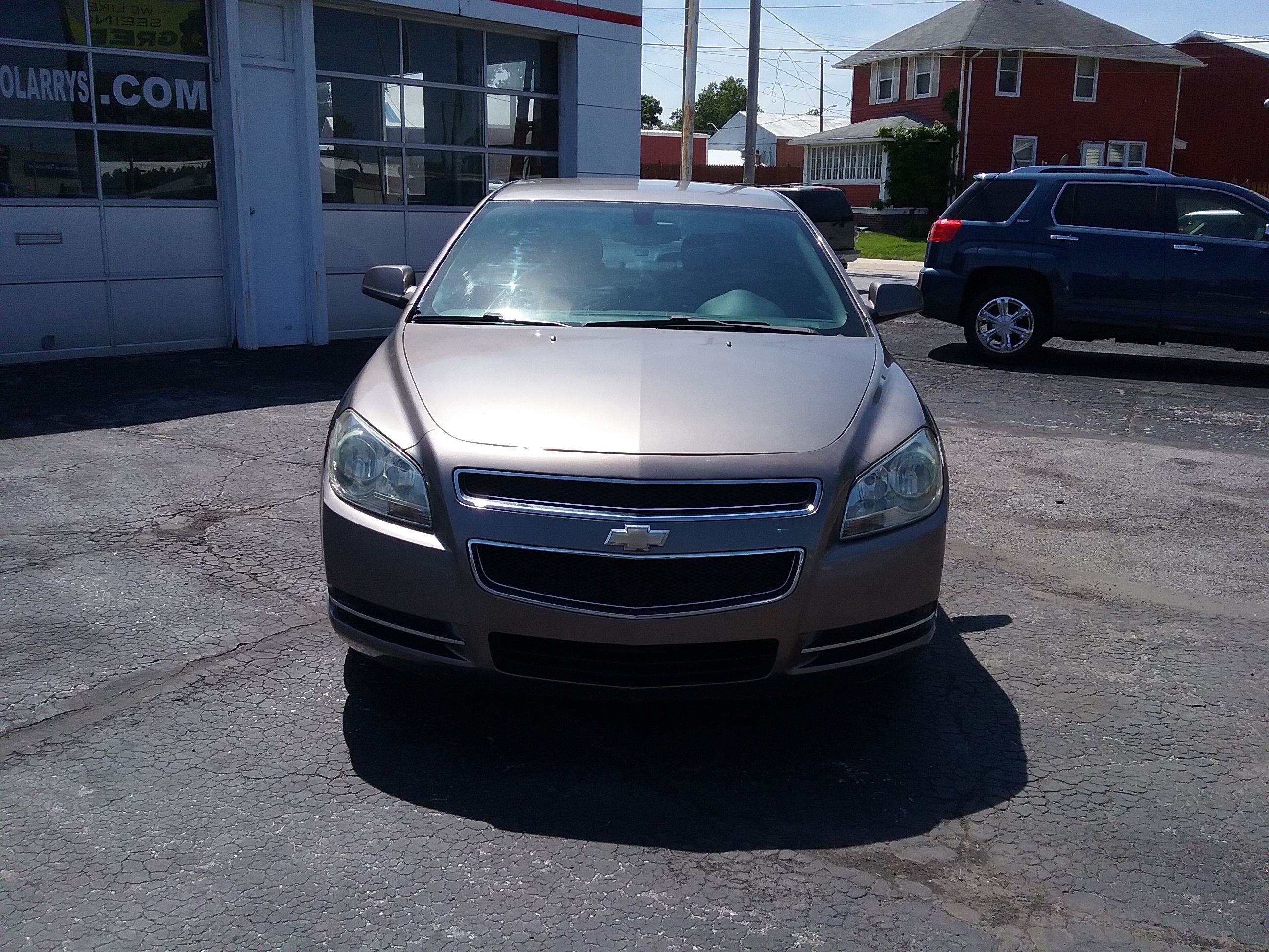 Used 2010 Chevrolet Malibu LT w/ 2LT FWD image 5