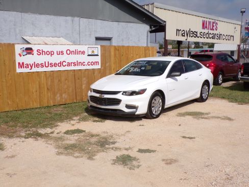 Used 2016 Chevrolet Malibu L image 12