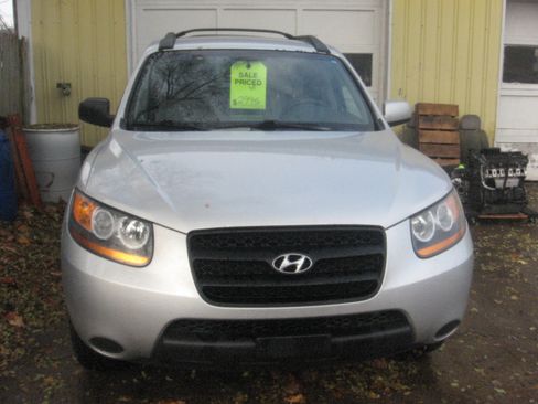 Used 2008 Hyundai Santa Fe GLS image 2