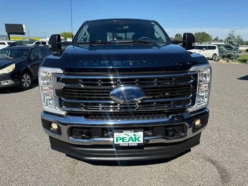 Used 2024 Ford F350 4x4 Crew Cab Super Duty image 9