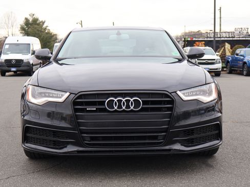 Used 2014 Audi A6 3.0T Prestige image 3