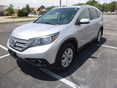 Used 2012 Honda CR-V AWD EX-L image 2