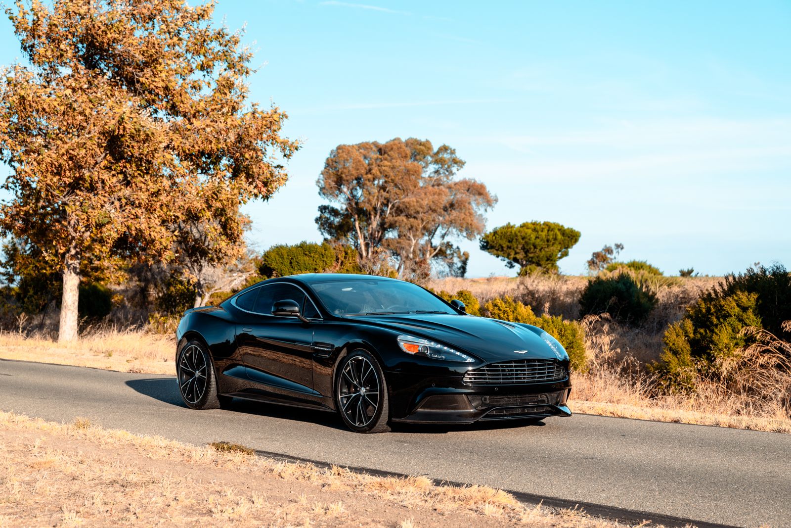 Used 2014 Aston Martin Vanquish Coupe RWD image 11