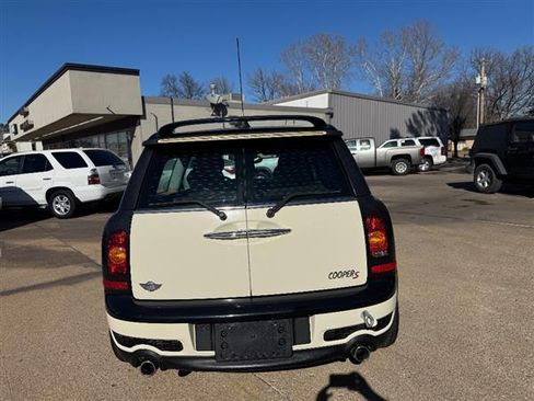 Used 2009 MINI Cooper Clubman S image 3