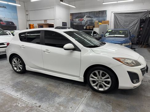 Used 2010 MAZDA MAZDA3 s Sport image 3