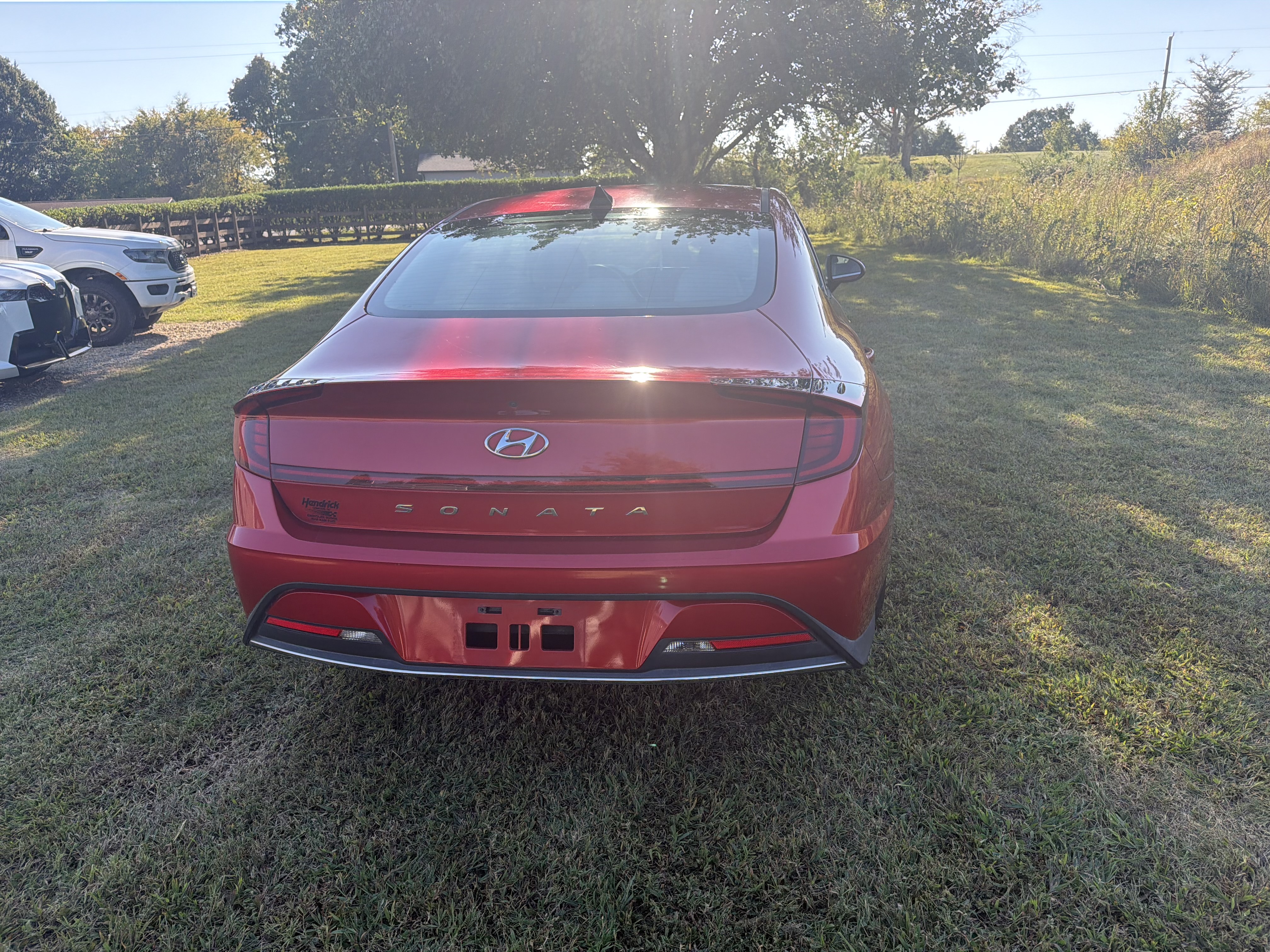 Used 2021 Hyundai Sonata SE FWD image 31