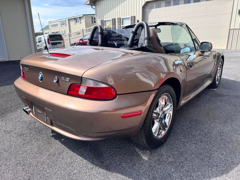 Used 2000 BMW Z3 2.3 image 5