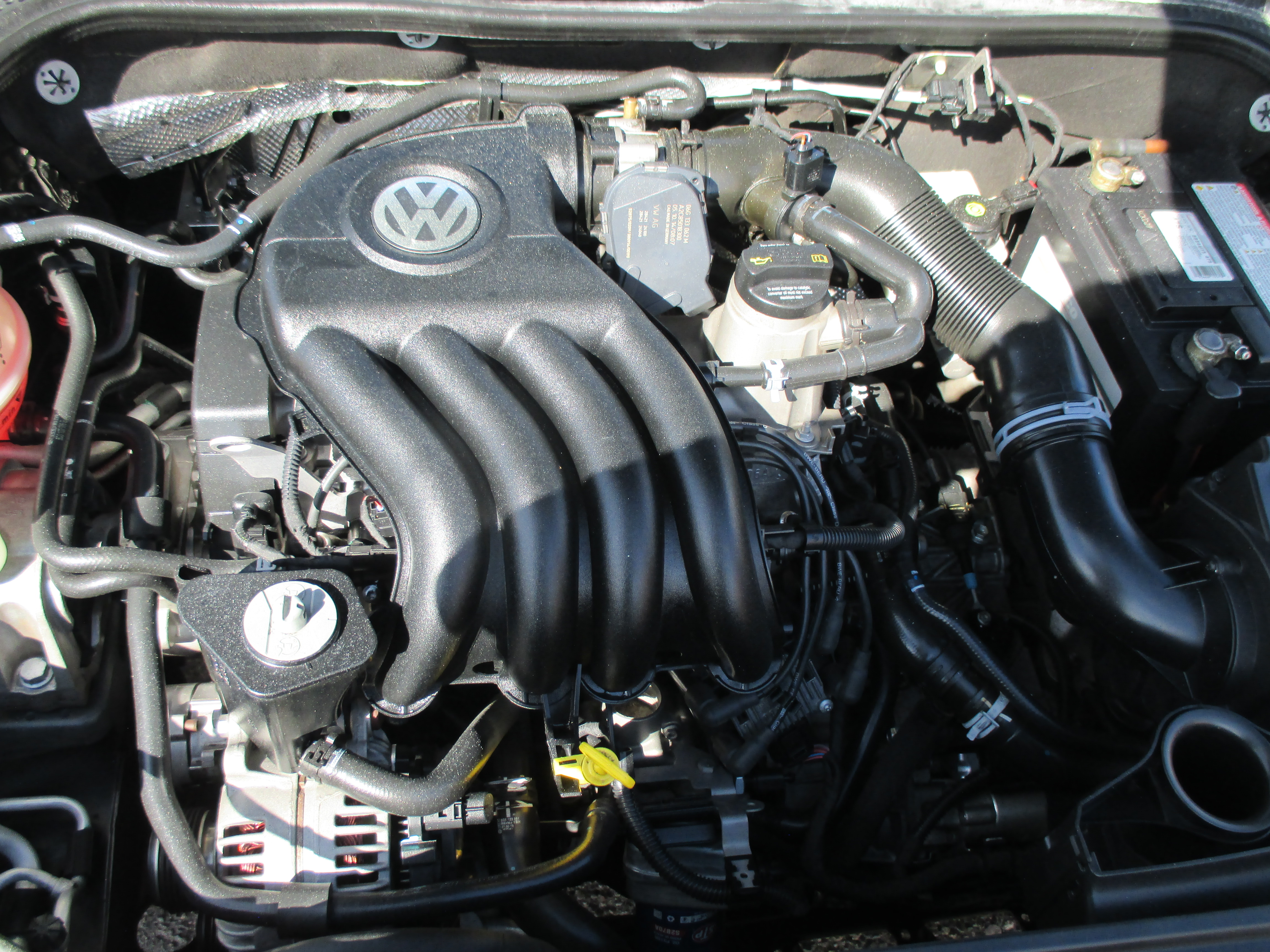 Used 2015 Volkswagen Jetta SE Sedan 4D FWD image 16