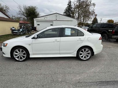 Used 2012 Mitsubishi Lancer GT