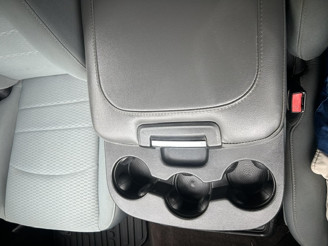Used 2016 RAM 2500 4x4 Crew Cab ST image 43