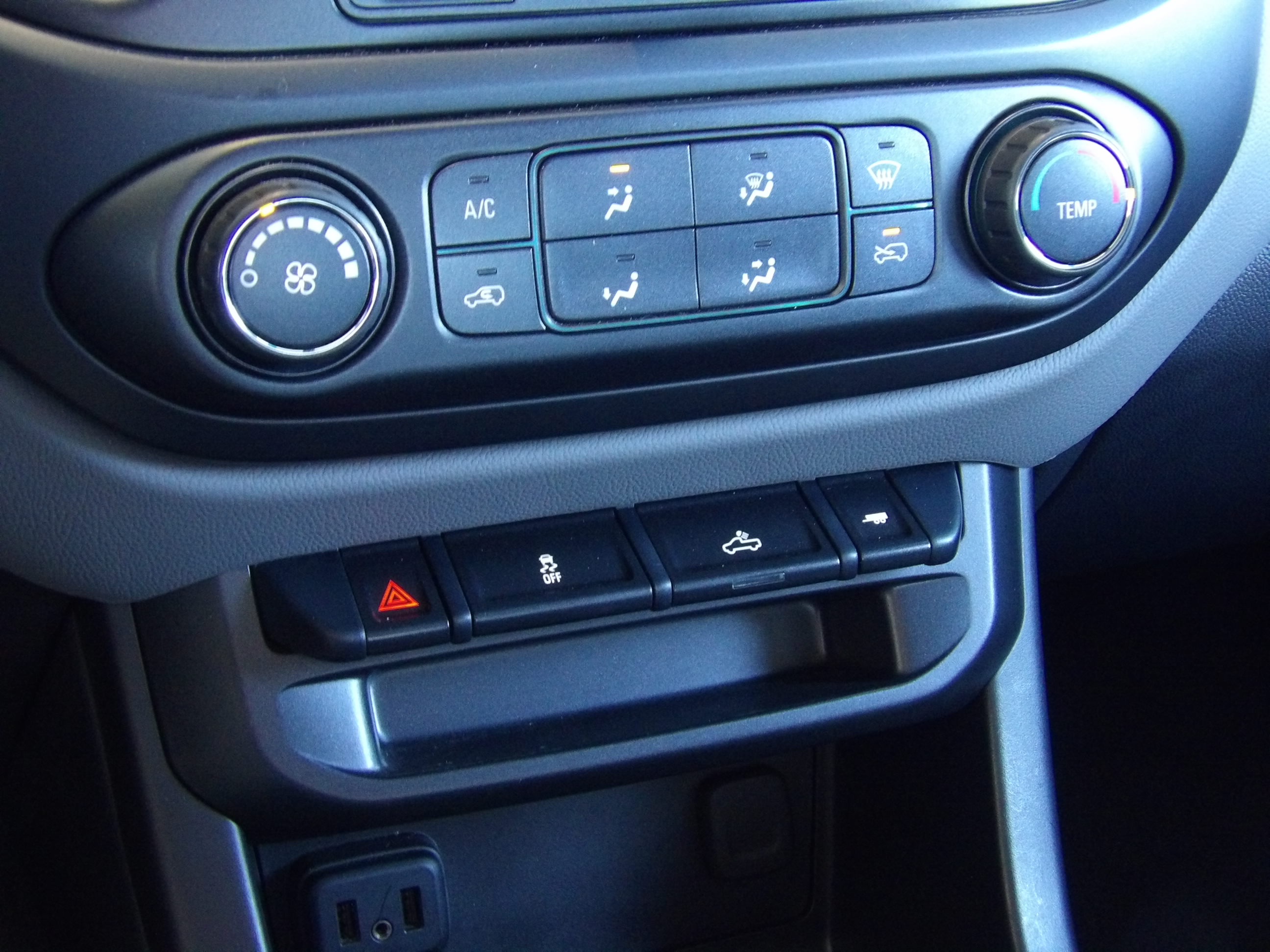 Used 2021 Chevrolet Colorado 4x4 Crew Cab image 5