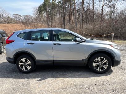 Used 2017 Honda CR-V LX