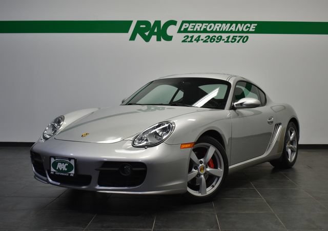 Used 2007 Porsche Cayman S RWD image 22