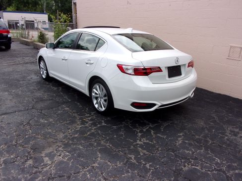 Used 2016 Acura ILX w/ Premium Package FWD image 6