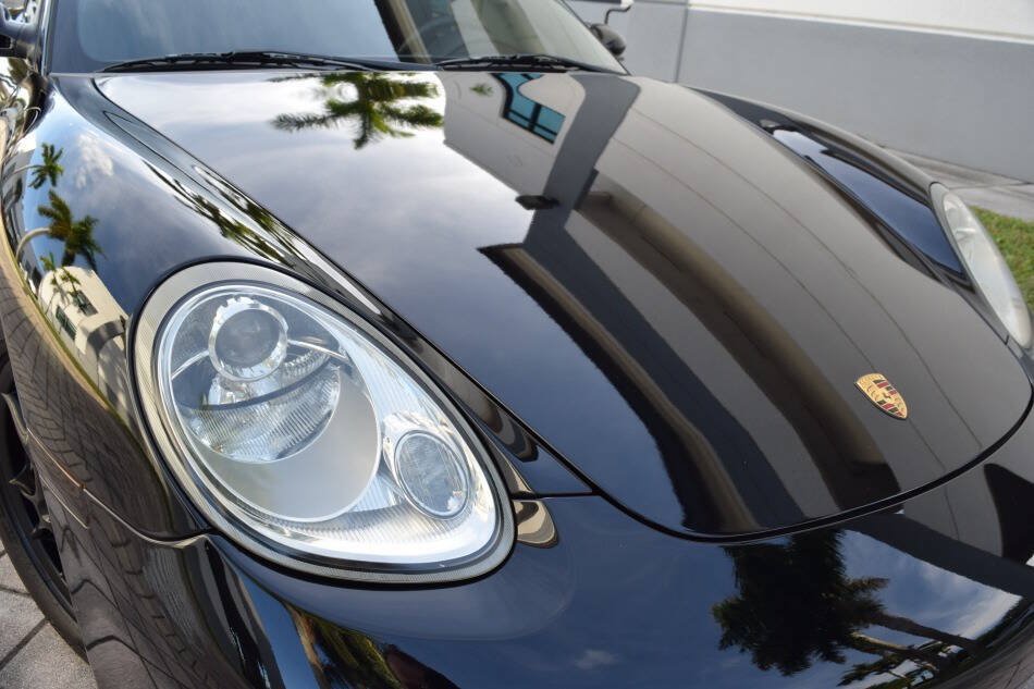 Used 2006 Porsche Boxster RWD image 12