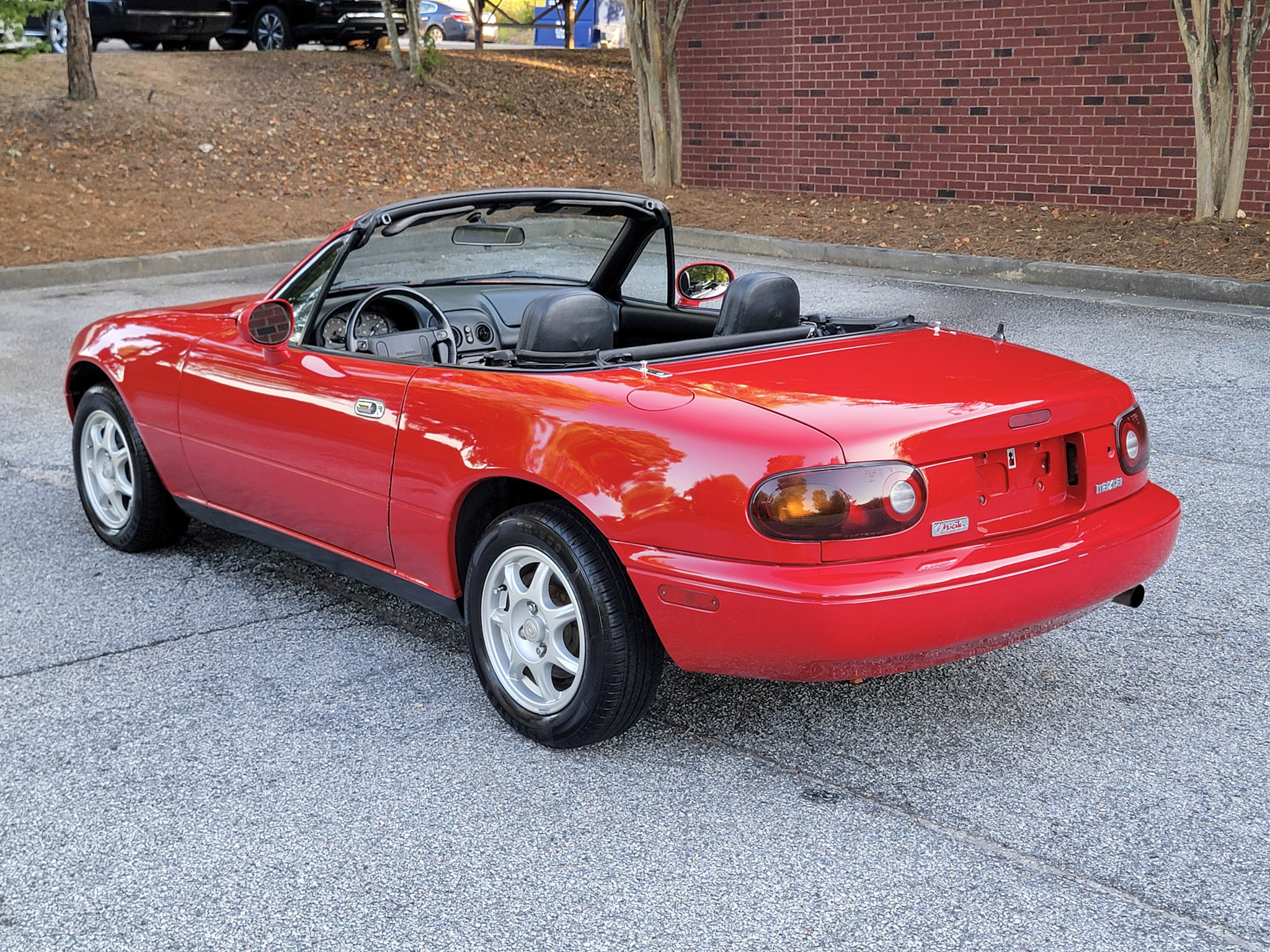 Used 1997 MAZDA MX-5 Miata UNAVAIL RWD image 11
