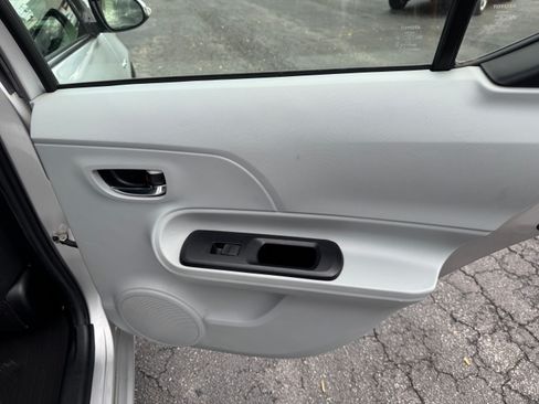 Used 2012 Toyota Prius C Two Hatchback 4D FWD image 9