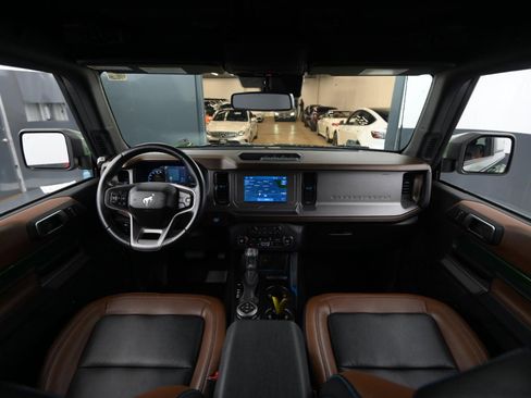 Used 2023 Ford Bronco Outer Banks image 23