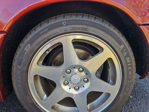 Used 1997 Mercedes-Benz SL 500 image 23