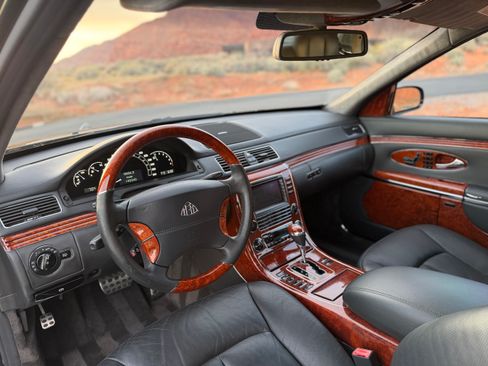 Used 2004 Maybach 57 image 9