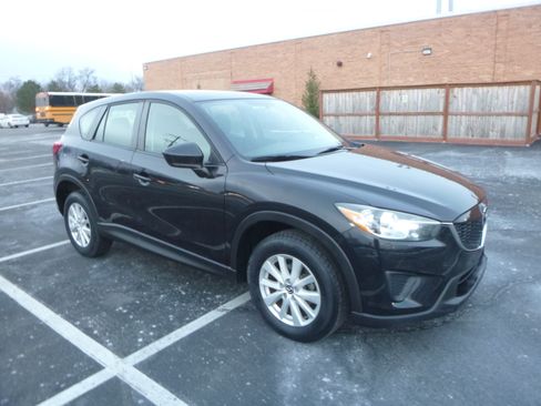 Used 2013 MAZDA CX-5 Sport image 4