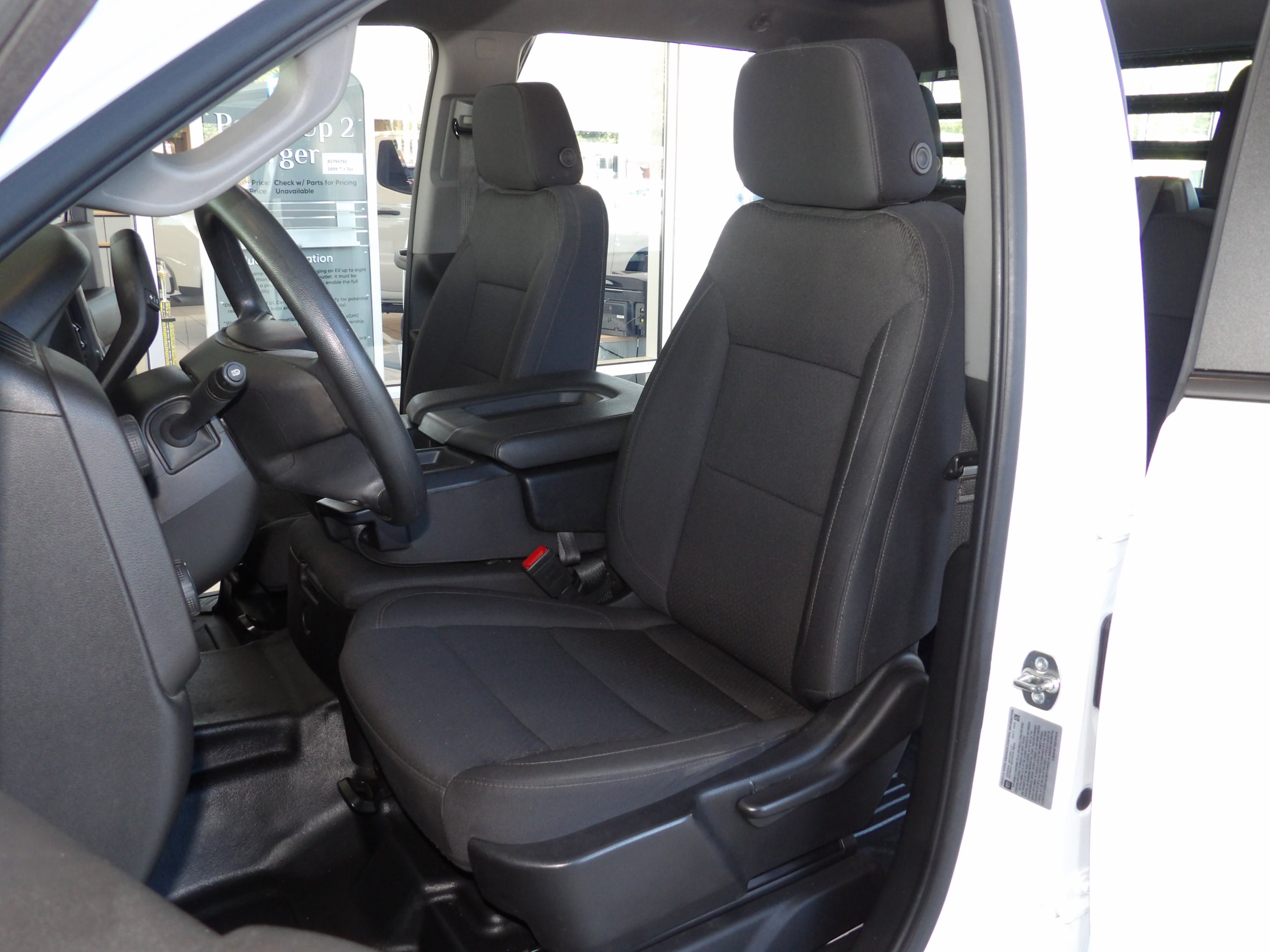 Used 2025 Chevrolet Silverado 3500 4x4 Crew Cab W/T image 17