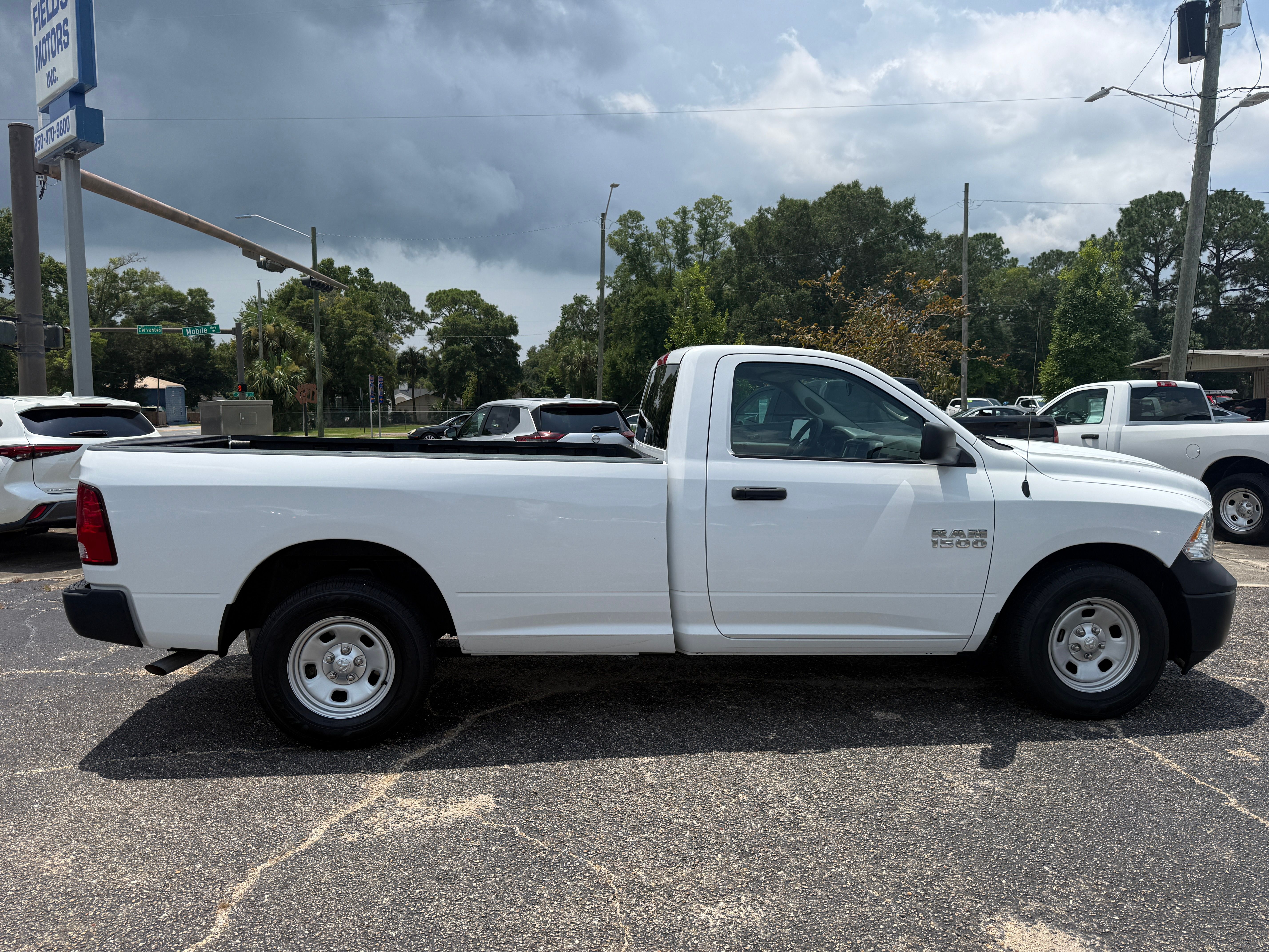 Used 2017 RAM 1500 2WD Regular Cab ST image 6
