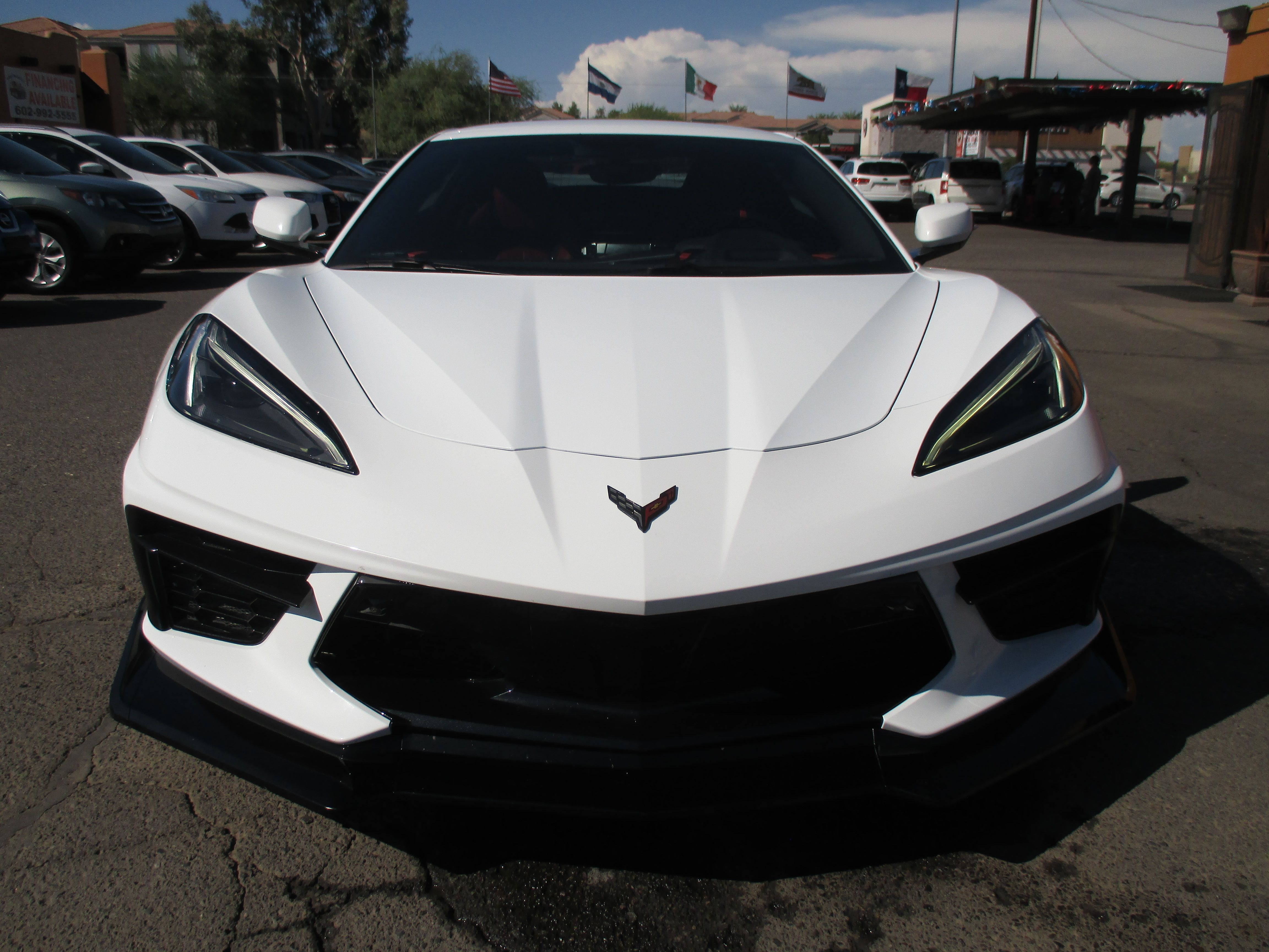 Used 2022 Chevrolet Corvette Stingray Preferred Conv w/ 2LT RWD image 9