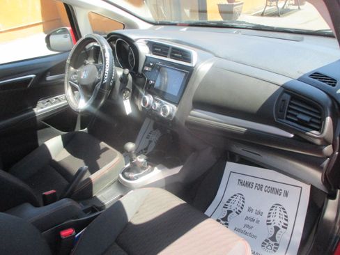 Used 2018 Honda Fit Sport image 3