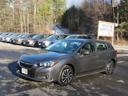 Used 2018 Subaru Impreza 2.0i Premium