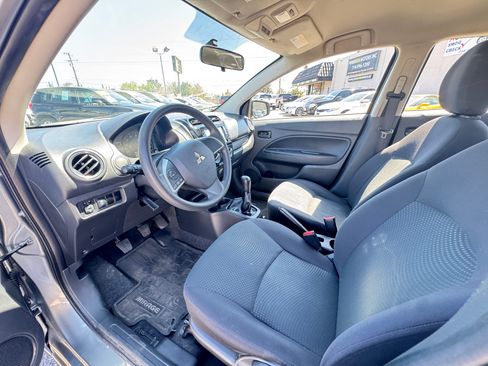 Used 2018 Mitsubishi Mirage G4 ES FWD image 16