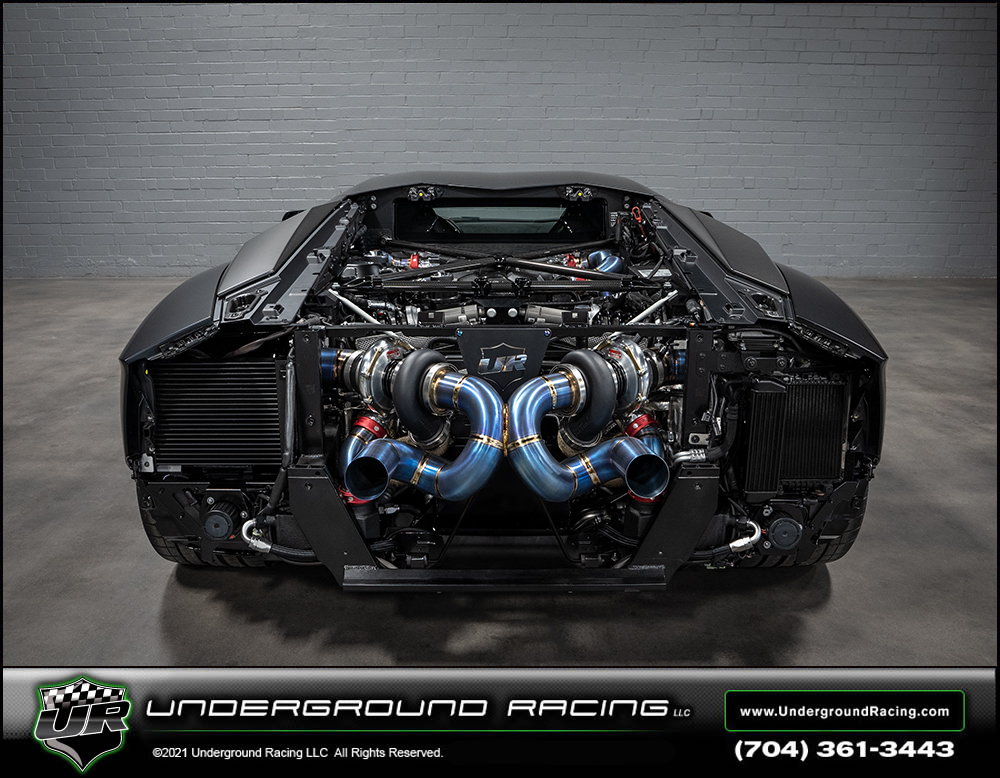 Used 2020 Lamborghini Aventador SVJ Coupe AWD/4WD image 3