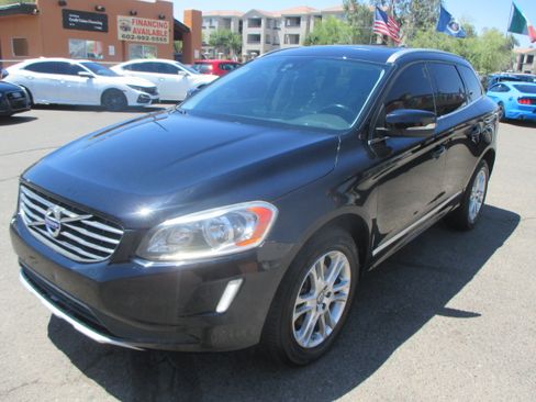 Used 2015 Volvo XC60 FWD T5 Premier image 4