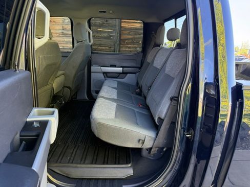 Used 2024 Ford F350 4x4 Crew Cab Super Duty image 17