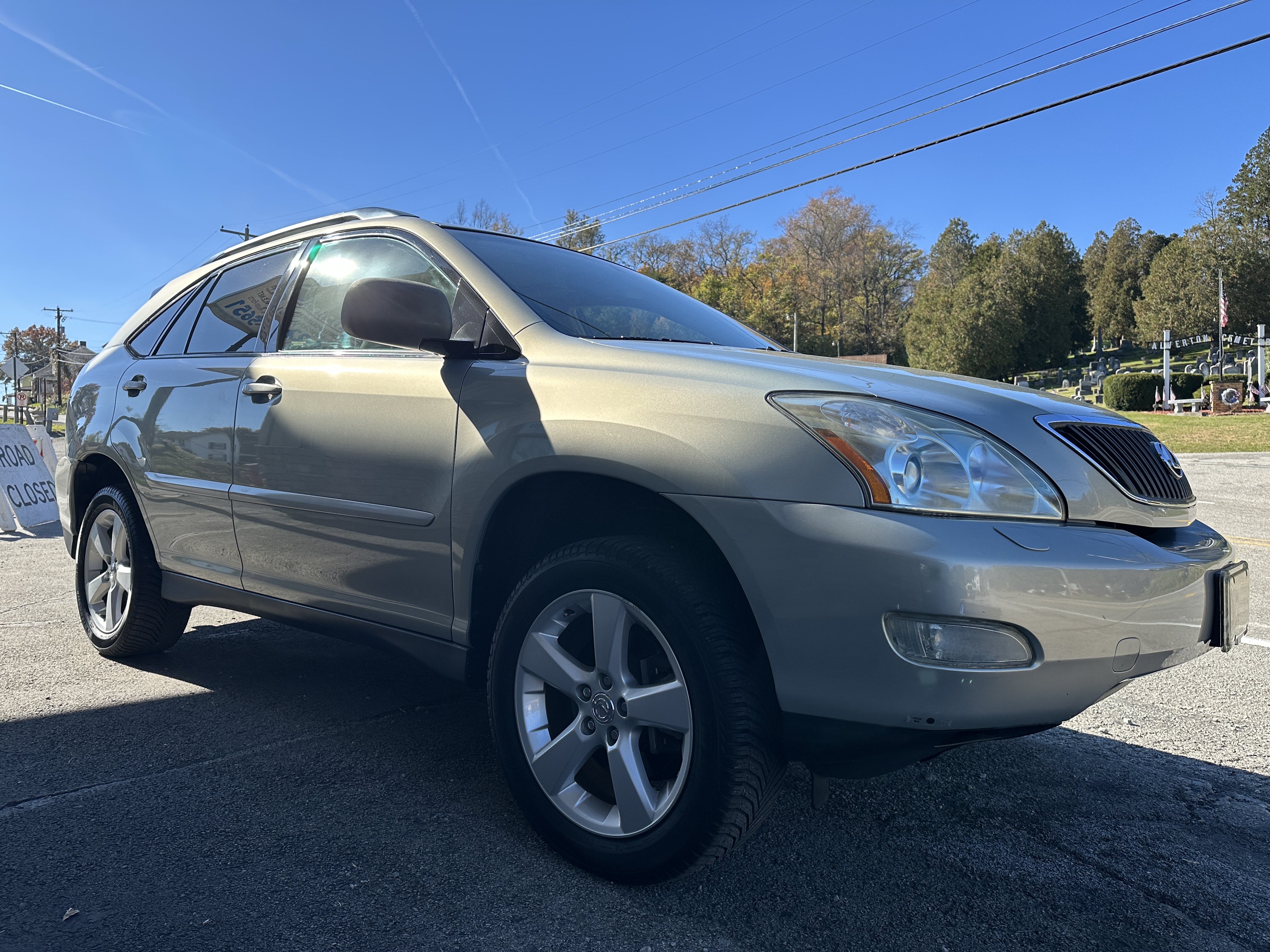 Used 2004 Lexus RX 330 AWD image 5