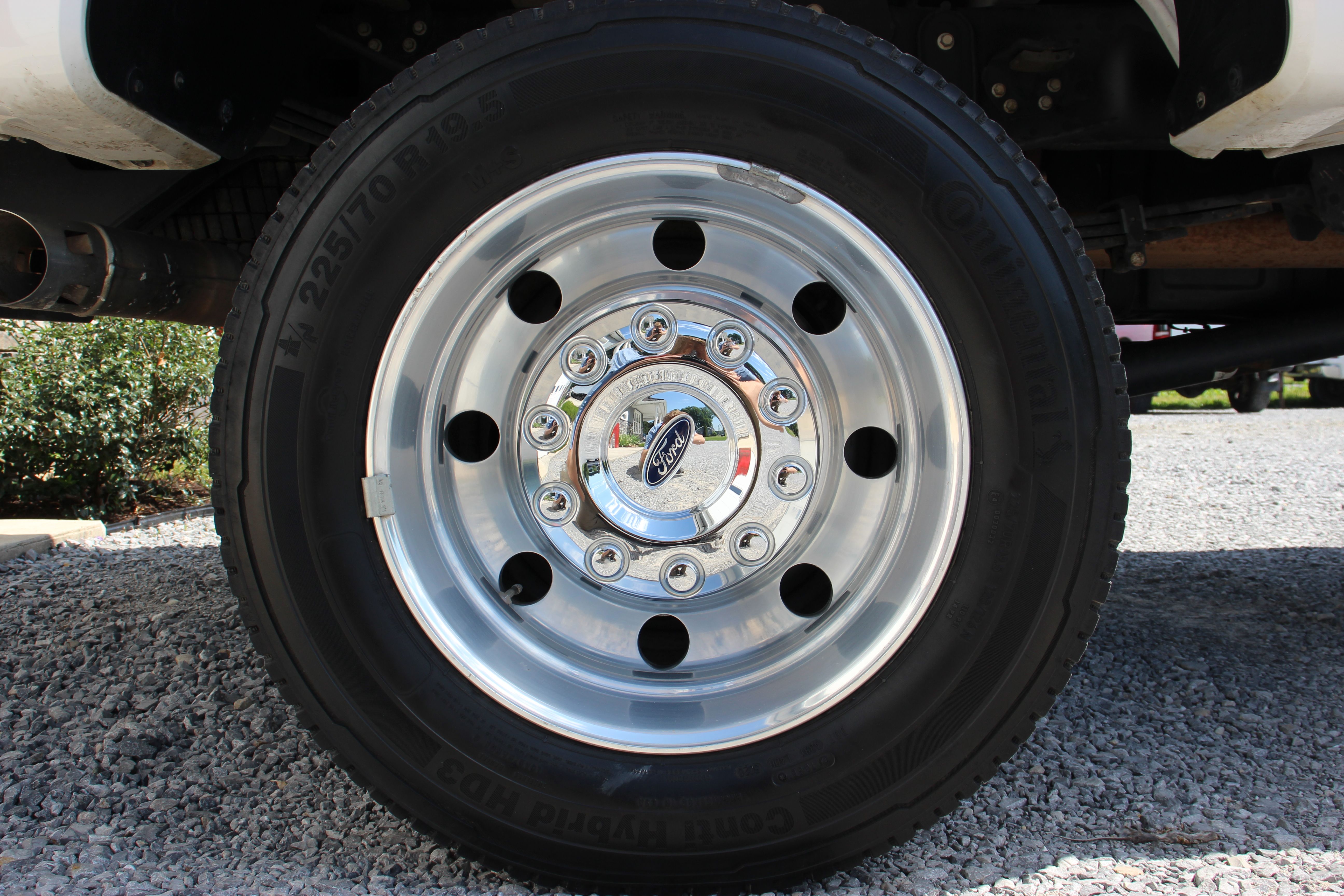 Used 2021 Ford F450 4x4 Crew Cab Super Duty image 15