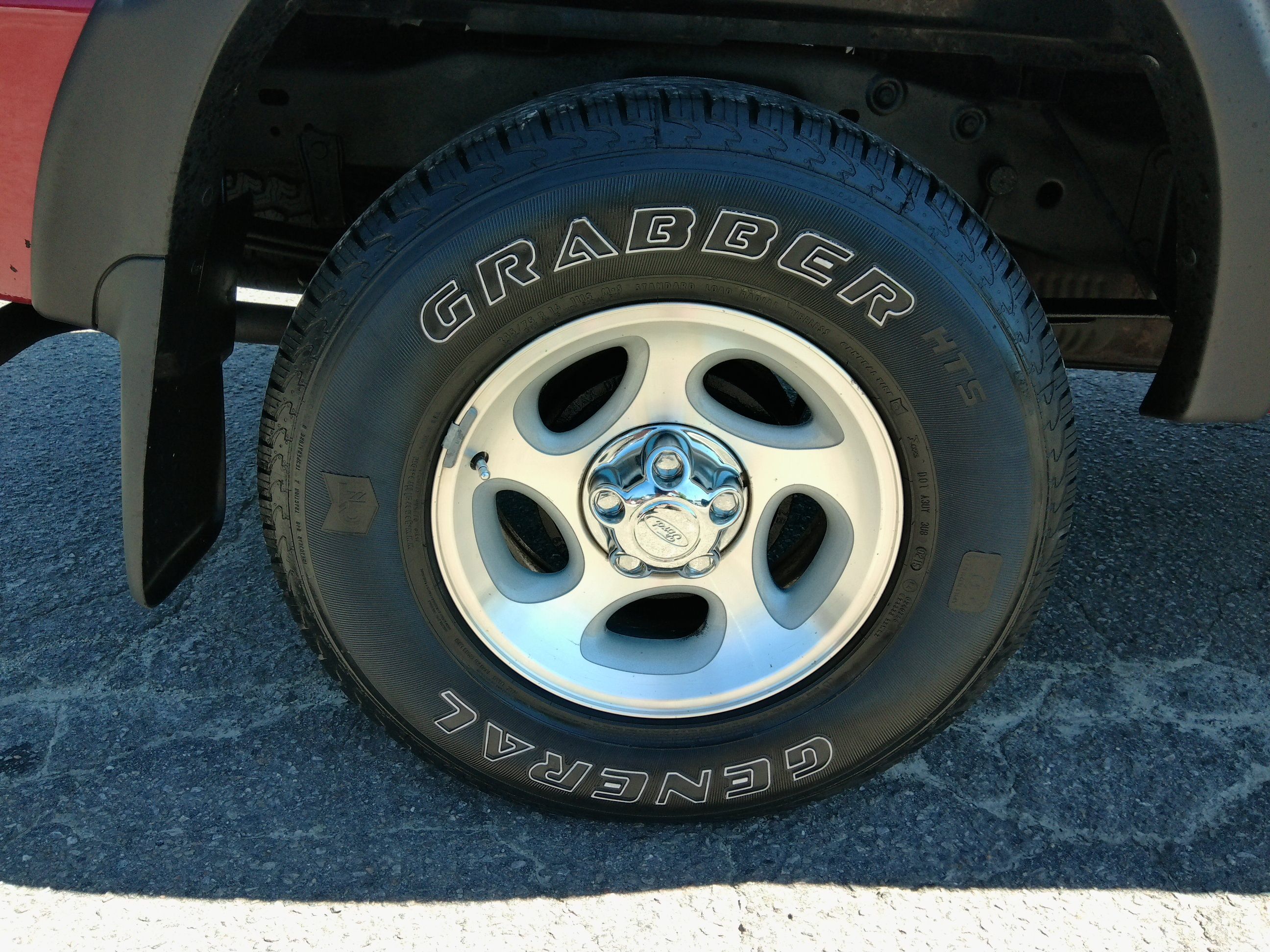 Used 2000 Ford Ranger 4x4 SuperCab XLT image 22